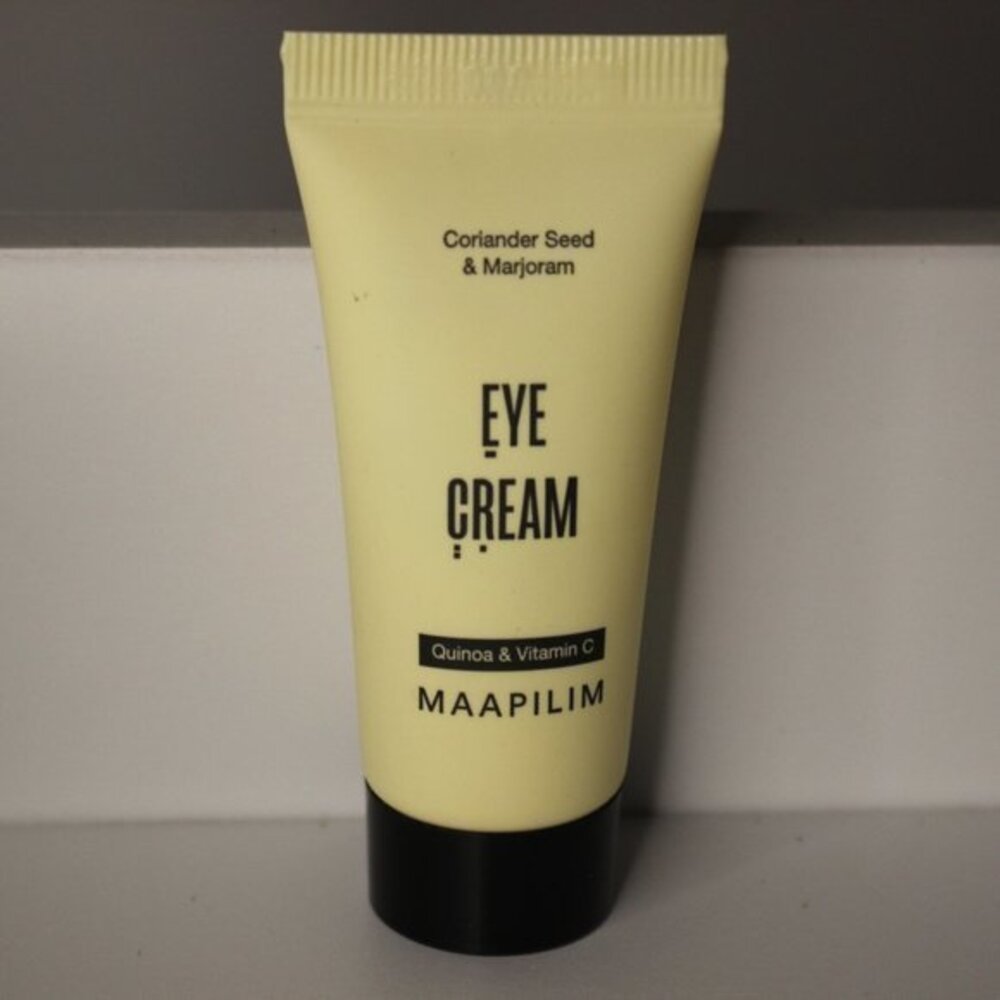 MAAPILIM Eye Cream with Vitamin C & Quinoa Extract
